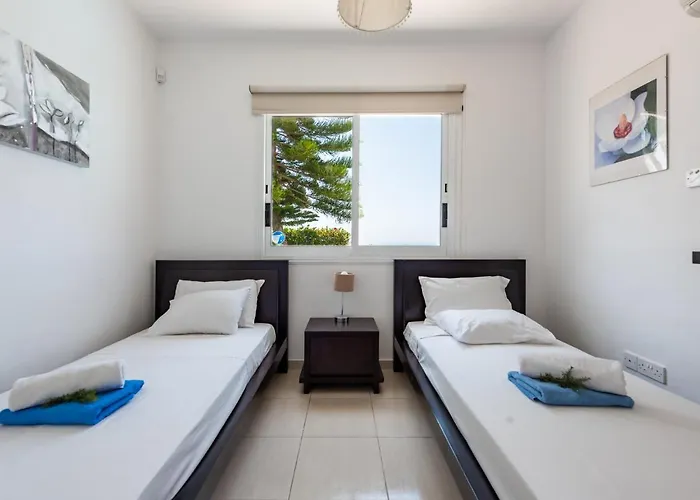 Villa Cassia By Ezoria